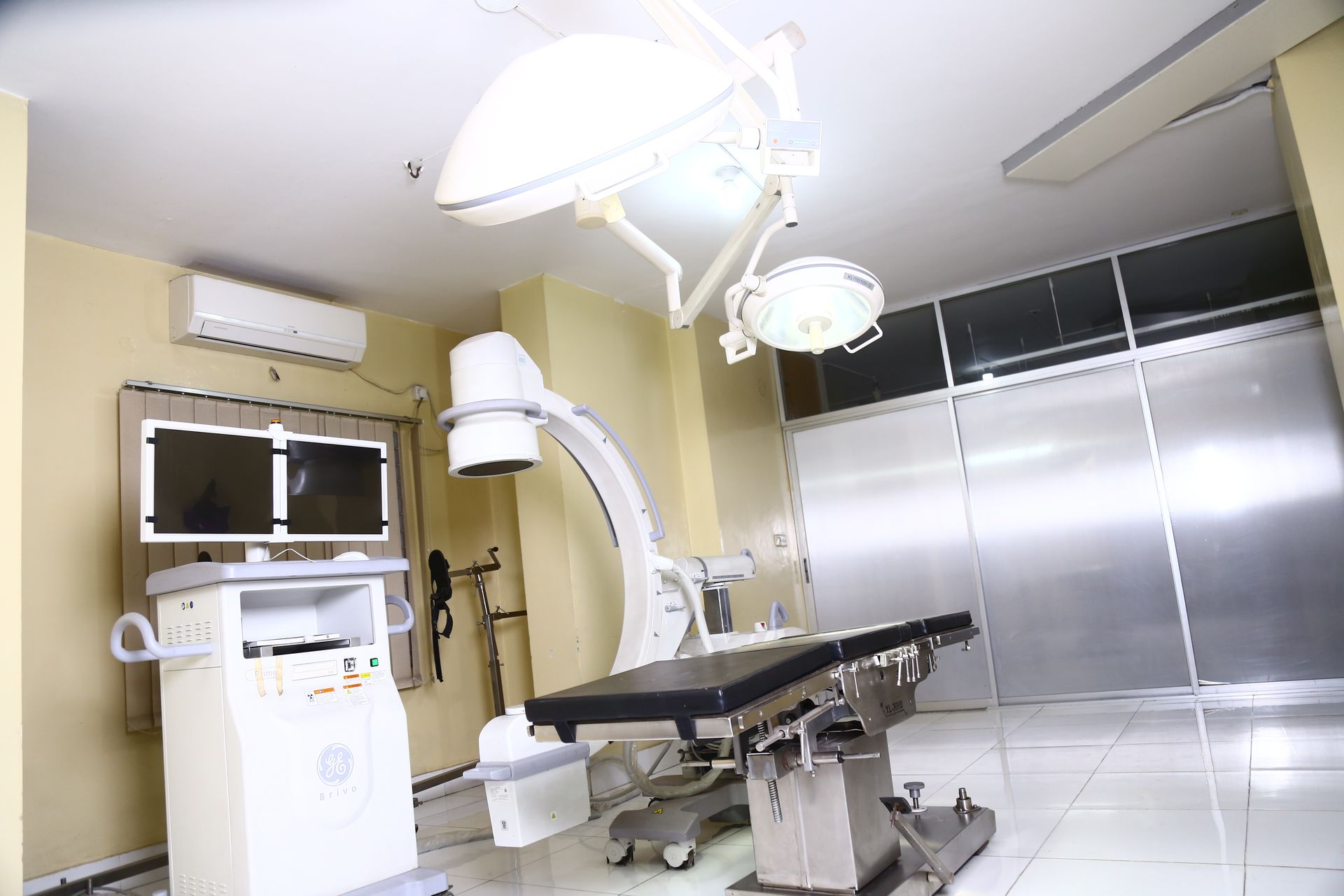 Orthopedics Center